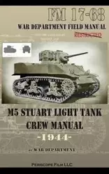 M5 Stuart Light Tank Crew Manual - Department War