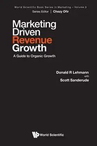 MARKETING DRIVEN REVENUE GROWTH - DONALD SCOTT R LEHMANN SANDERUDE