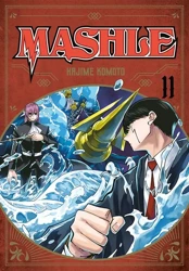 MASHLE. Tom 11 - Hajime Koumoto