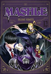 MASHLE. Tom 12 - Hajime Koumoto