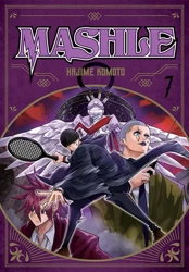 MASHLE. Tom 7 - Koumoto Hajime