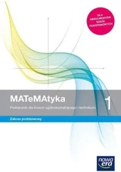 MATeMAtyka LO 1 ZP Podr. 2019 NE - Wojciech Babiański, Lech Chańko, Karolina Wej