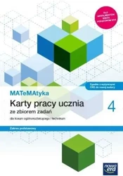 MATeMAtyka LO 4 ZP KP. 2022 NE - Wojciech Babiański, Lech Chańko, Joanna Czarnowsk