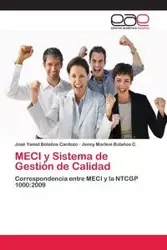 MECI y Sistema de Gestión de Calidad - Jose Bolanos Cardozo Yamid