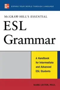 MH ESSENTIAL ESL GRAMMAR - LESTER