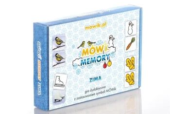 MÓWik Memory Zima - DICO