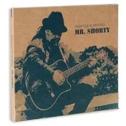 MR SHORTY - Romuald Sławiński CD - Soliton