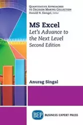 MS Excel, Second Edition - Singal Anurag