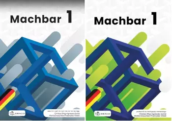 Machbar 1 Pakiet Podręcznik Ćwiczenia niemiecki