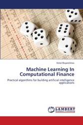 Machine Learning In Computational Finance - Victor Boyarshinov