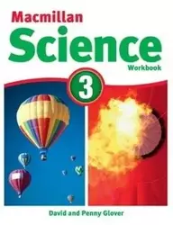 Macmillan Science 3 WB - David Glover