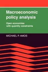 Macroeconomic Policy Analysis - Amos Michael P.