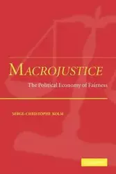 Macrojustice - Kolm Serge-Christophe