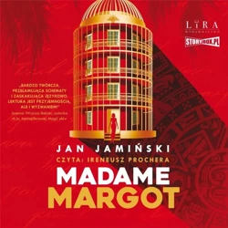 Madame Margot audiobook - Jan Jamiński