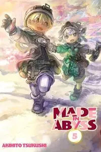 Made in Abyss #05 - Tsukushi Akihito