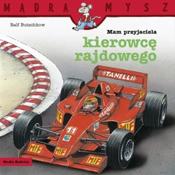 Mądra Mysz. Mam przyjaciela kierowcę rajdowego - Ralf Butschkow, Ralf Butschkow, Bolesław Ludwiczak