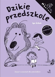 Mądrale. Dzikie przedszkole - Iga Ścibek