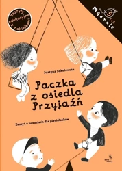 Mądrale. Paczka z osiedla Przyjaźń - Justyna Sokołowska