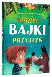 Mądre bajki - przyjaźń TW GREG - Agnieszka Antosiewicz, Ola Maciejewska