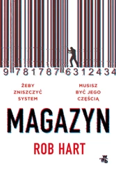 Magazyn - Rob Hart