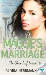 Maggie's Marriage - Gloria Herrmann