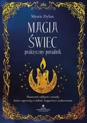 Magia świec - praktyczny poradnik - Dylan Mystic