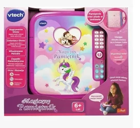 Magiczny Pamiętnik VTECH - V-Tech