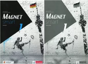 Magnet Smart 1 Podręcznik Zeszyt ćwiczeń - Giorgio Motta