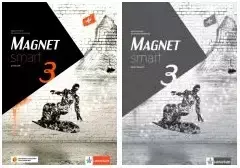 Magnet Smart 3 Podręcznik Zeszyt ćwiczeń - Giorgio Motta