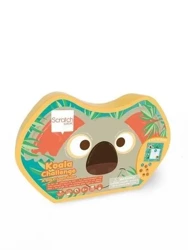 Magnetyczna gra logiczna Wyzwanie Koala - Scratch