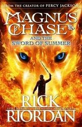 Magnus Chase and the sword of summer. Book 1 wer. angielska - Rick Riordan