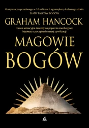 Magowie bogów - Graham Hancock