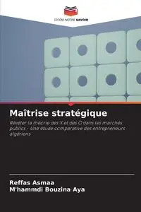 Maîtrise stratégique - Asmaa Reffas