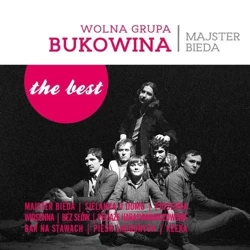 Majster Bieda CD - Wolna Grupa Bukowina