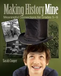 Making History Mine - Sarah Cooper