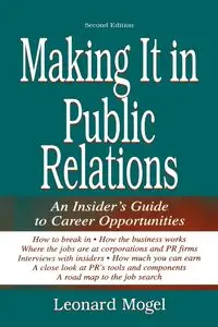 Making It in Public Relations - Leonard Mogel