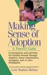 Making Sense of Adoption - Melina Lois Ruskai