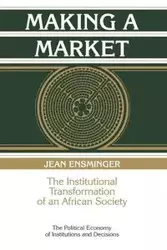 Making a Market - Jean Ensminger