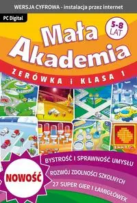 Mała Akademia Zerówka i Klasa 1 SP (PC) - L.K.AVALON