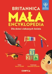 Mała Britannica. Encyklopedia dla dzieci.. - Sally Symes, Hanako Clulow