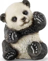 Mała bawiąca się Panda - SCHLEICH