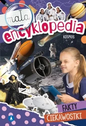 Mała encyklopedia. Kosmos - Monika Ślizowska