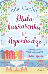 Mała kawiarenka w Kopenhadze - Julie Caplin