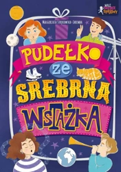 Małe wielkie sprawy. Pudełko ze srebrną wstążką - Małgorzata Strękowska-Zaremba