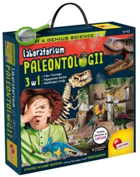 Mały Geniusz - Laboratorium Paleontologii - Lisciani