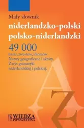 Mały słownik niderlandzko-polski, pol-niderlandzki - Nico Martens, Elke Morciniec