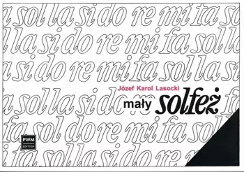 Mały solfeż w.2020 - Józef Karol Lasocki