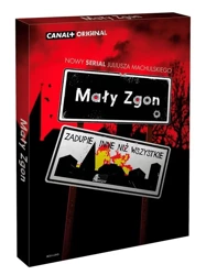 Mały zgon (4DVD) - Juliusz Machulski, Maciej Kawalski, Filip Syczyńs