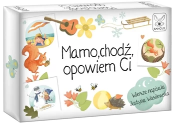 Mamo, chodź, opowiem CI - Kangur