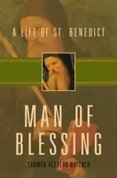 Man of Blessing - Carmen Butcher  Acevedo